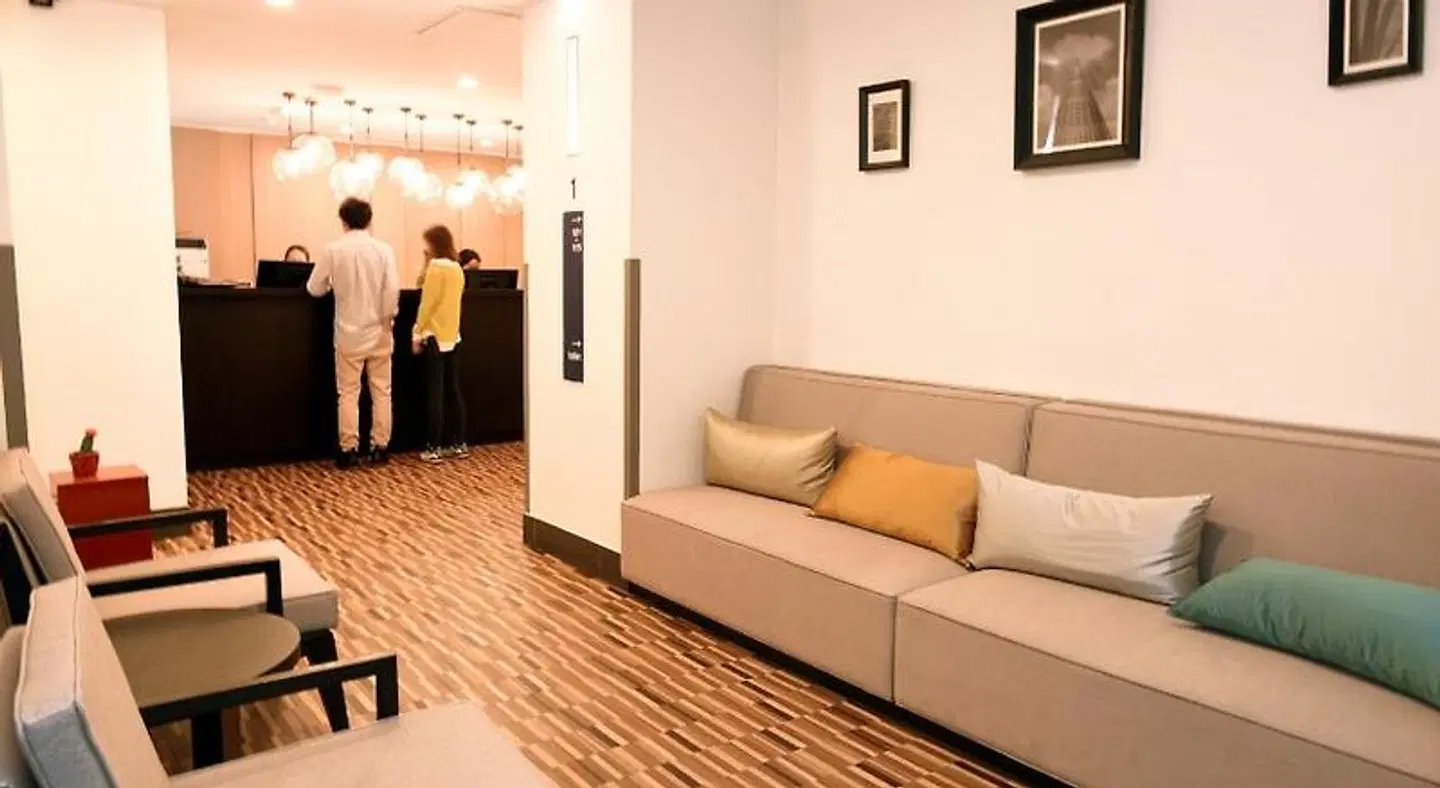 ibis budget Melbourne CBD ROOM_EXAMPLE