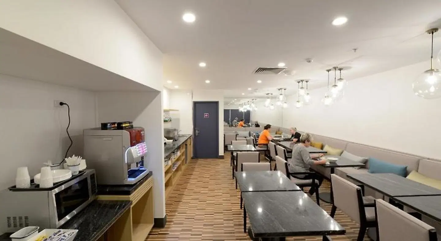 ibis budget Melbourne CBD LOUNGE_LOBBY