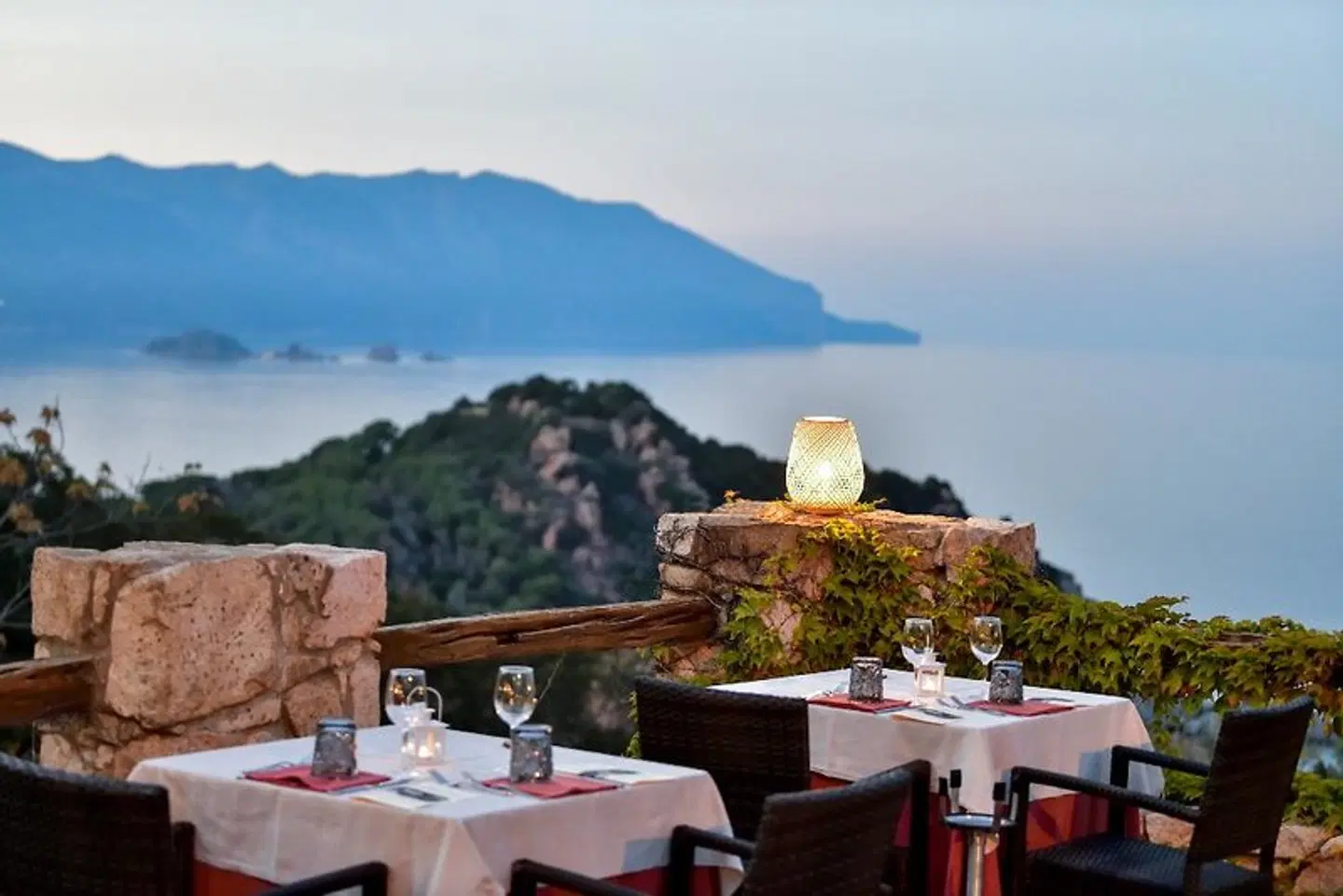 Monte Turri Restaurant