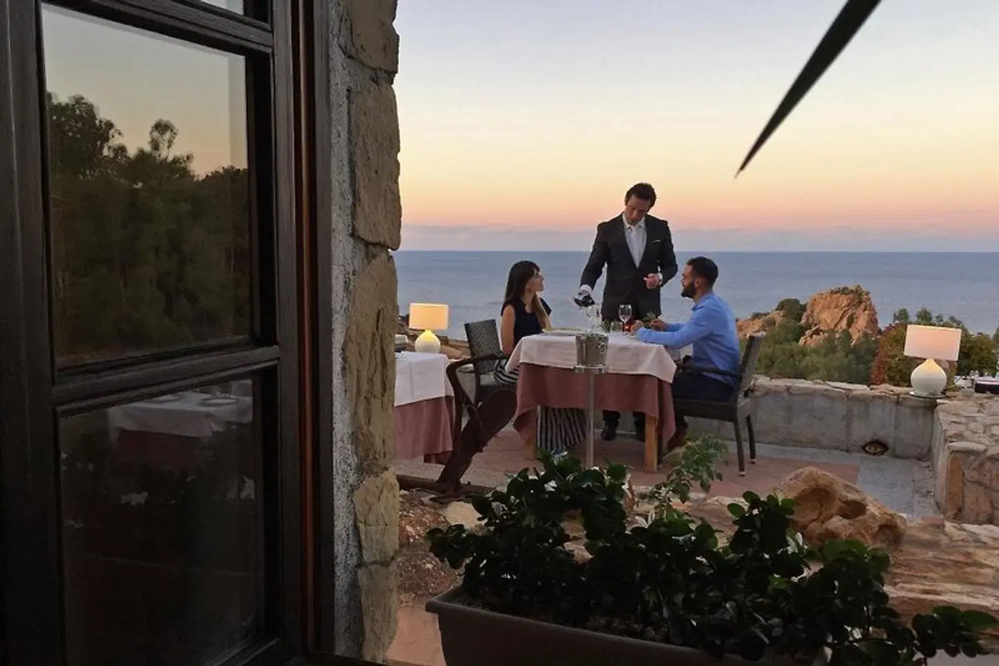 Monte Turri Terrasse