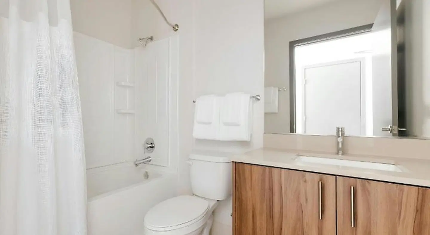 Sonder at Pivot Badezimmer