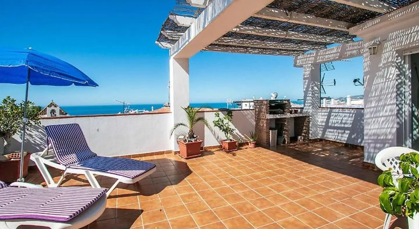 Apartamentos de Casa Yoli en Maro Terrasse