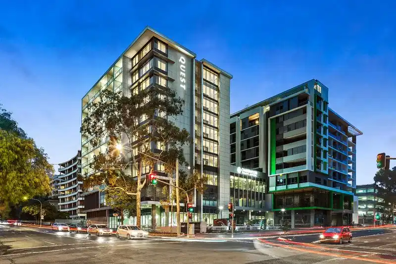 Quest Chatswood – Hotelfoto