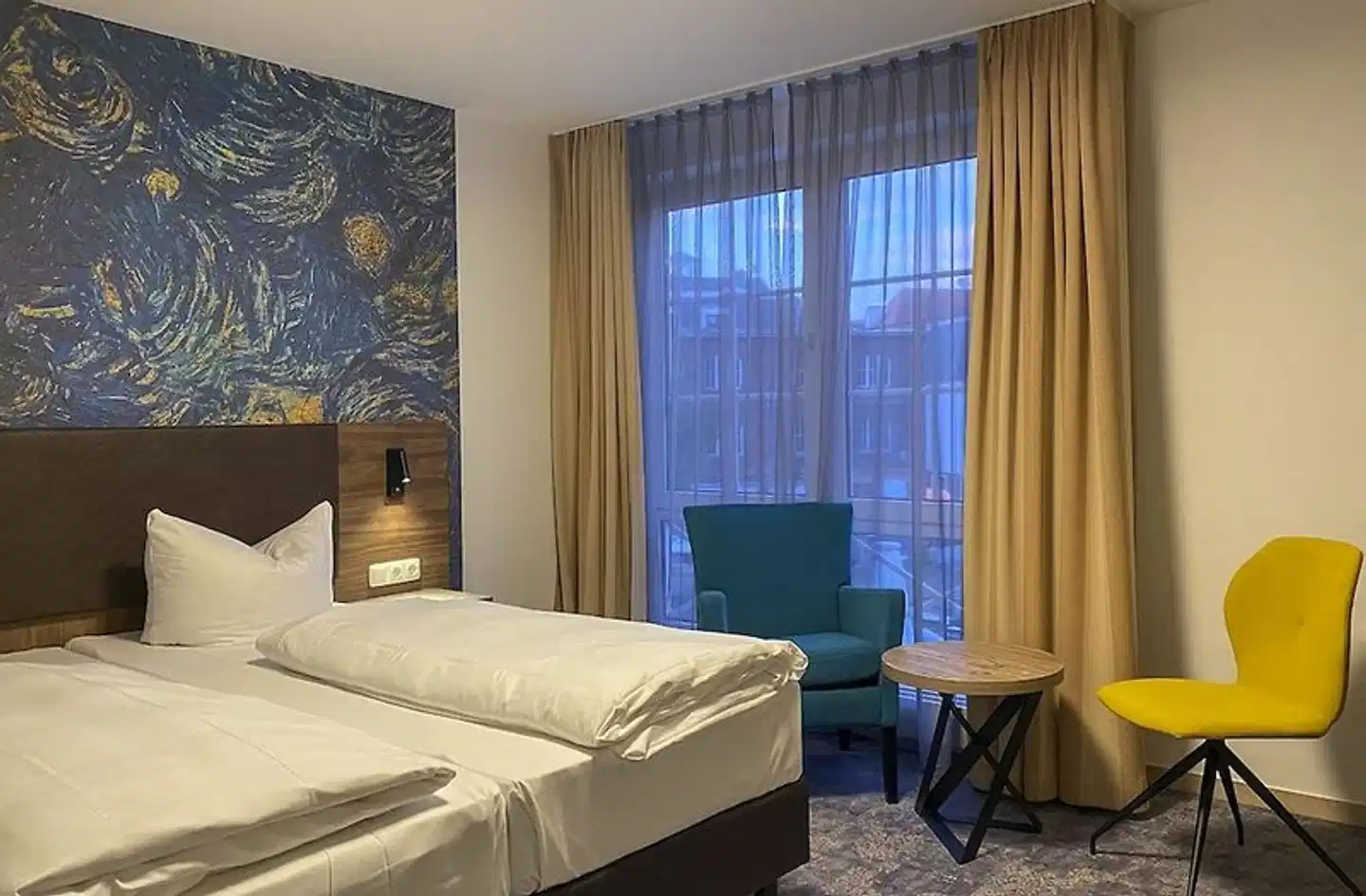 TRIP INN Cityhotel Gießen Wohnbeispiel