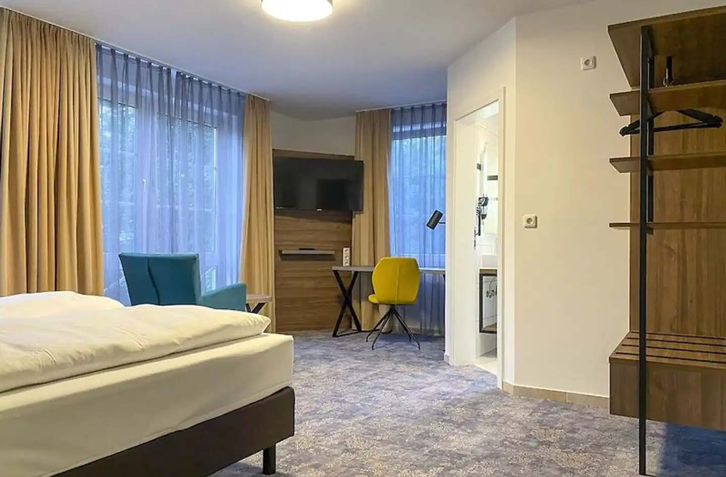 TRIP INN Cityhotel Gießen Wohnbeispiel
