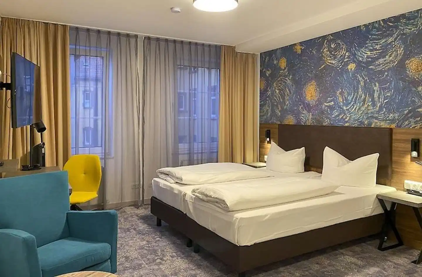 TRIP INN Cityhotel Gießen Wohnbeispiel