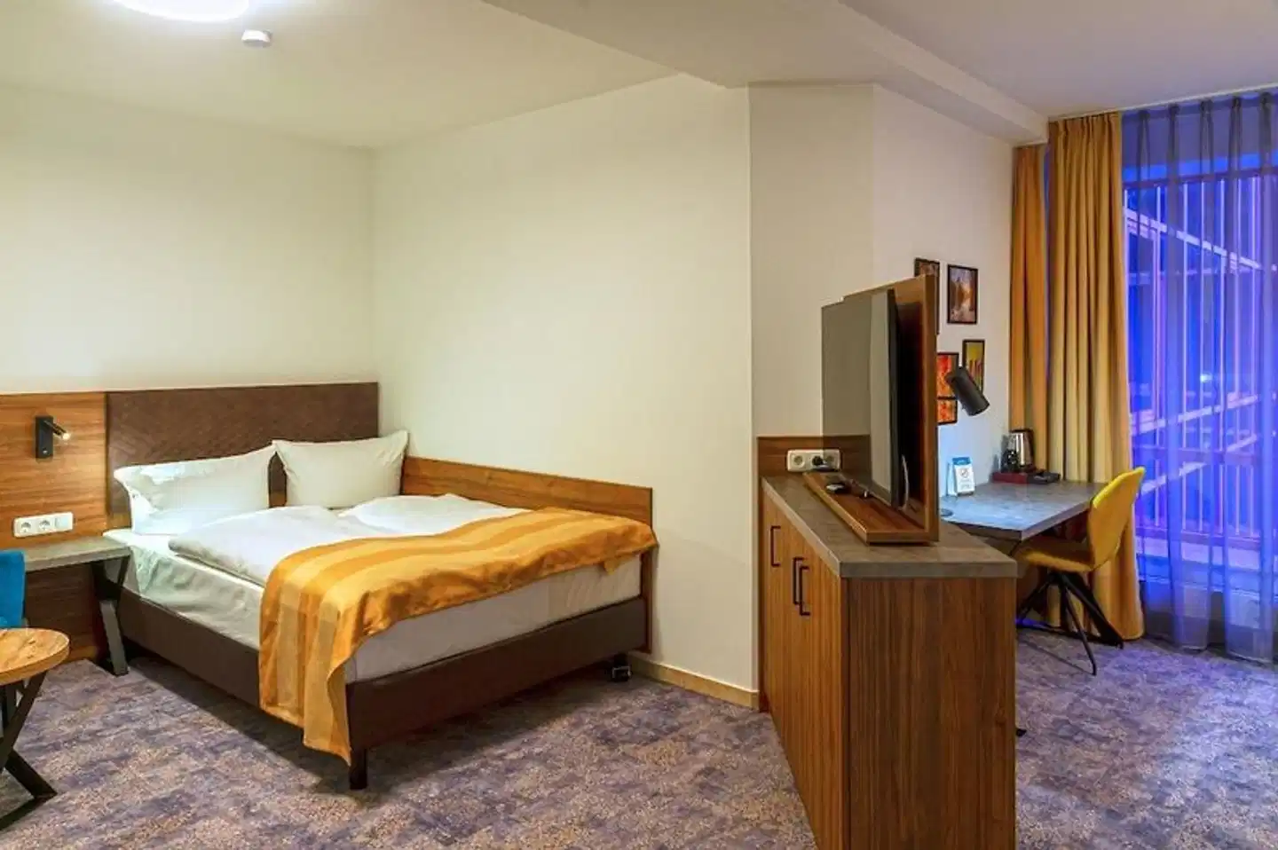 TRIP INN Cityhotel Gießen Wohnbeispiel