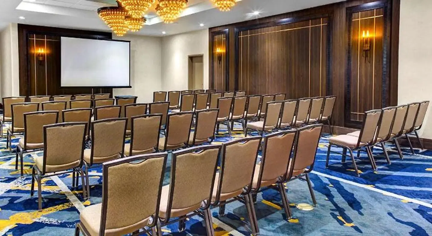 DoubleTree by Hilton Hotel Arlington DFW South Konferenz