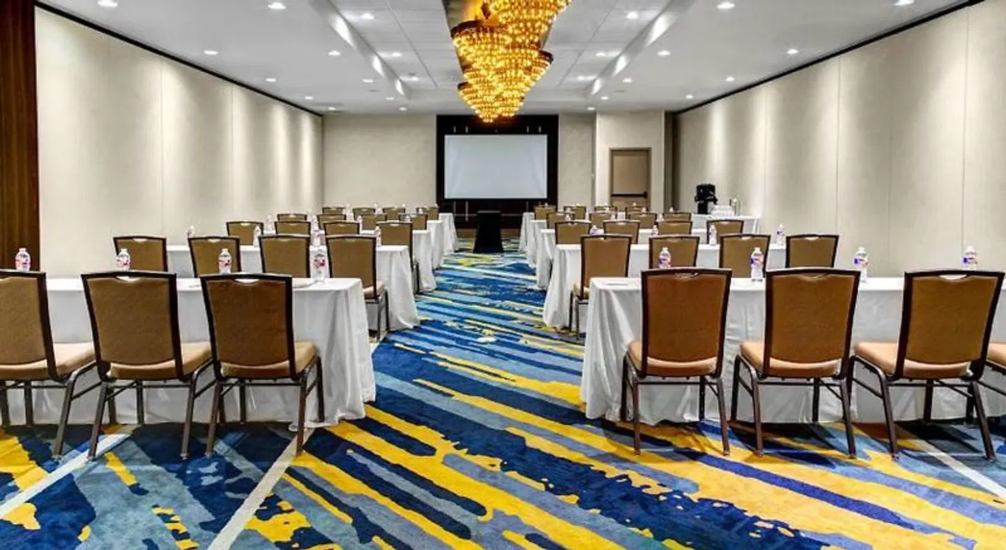 DoubleTree by Hilton Hotel Arlington DFW South Konferenz