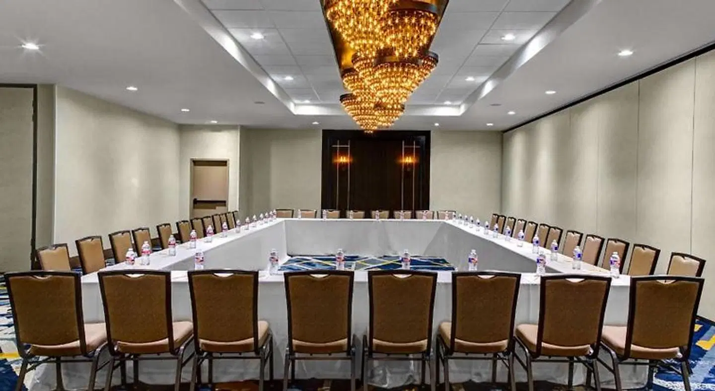 DoubleTree by Hilton Hotel Arlington DFW South Konferenz