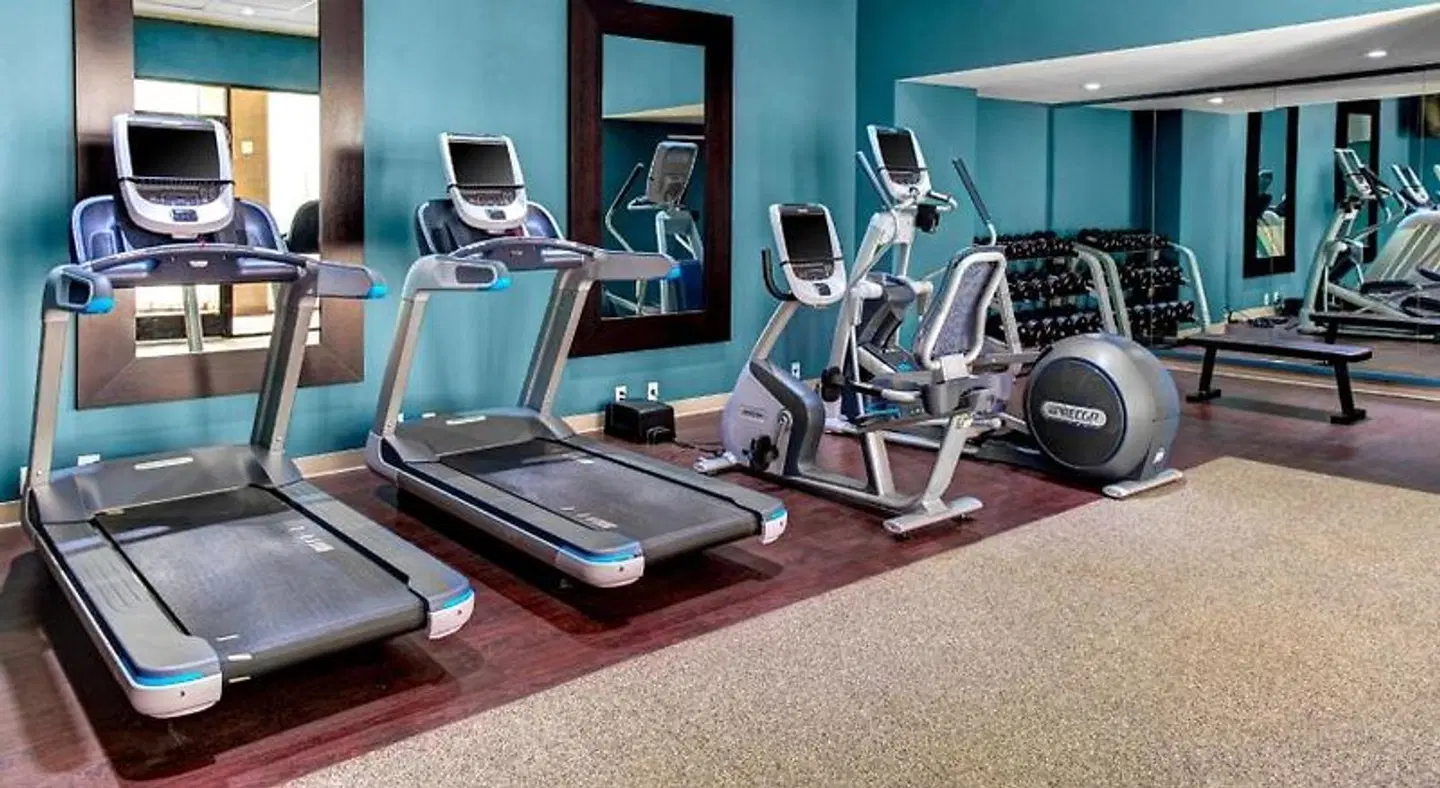 DoubleTree by Hilton Hotel Arlington DFW South SPORTS_AND_LEISURE