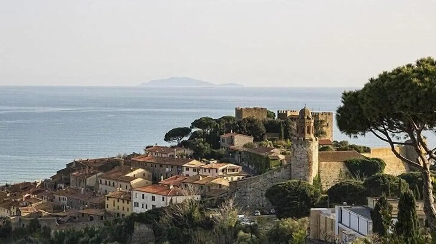 Residence Solemaremma EXTERIOR