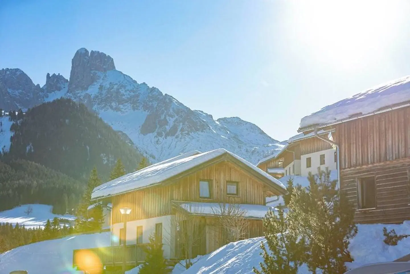 Alpendorf Dachstein-West EXTERIOR