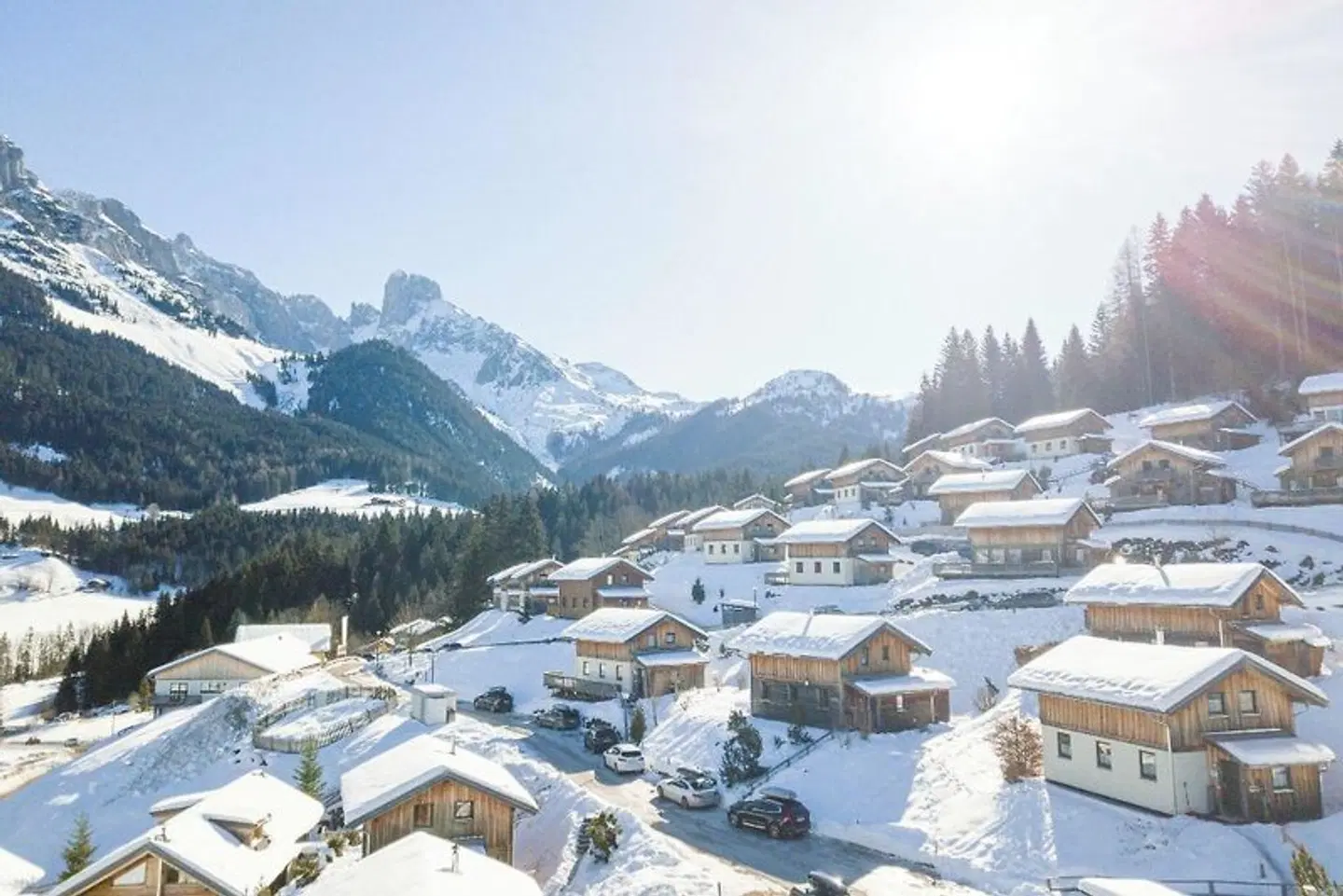 Alpendorf Dachstein-West OUTDOOR_POOL
