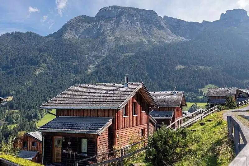 Alpendorf Dachstein-West – Hotelfoto