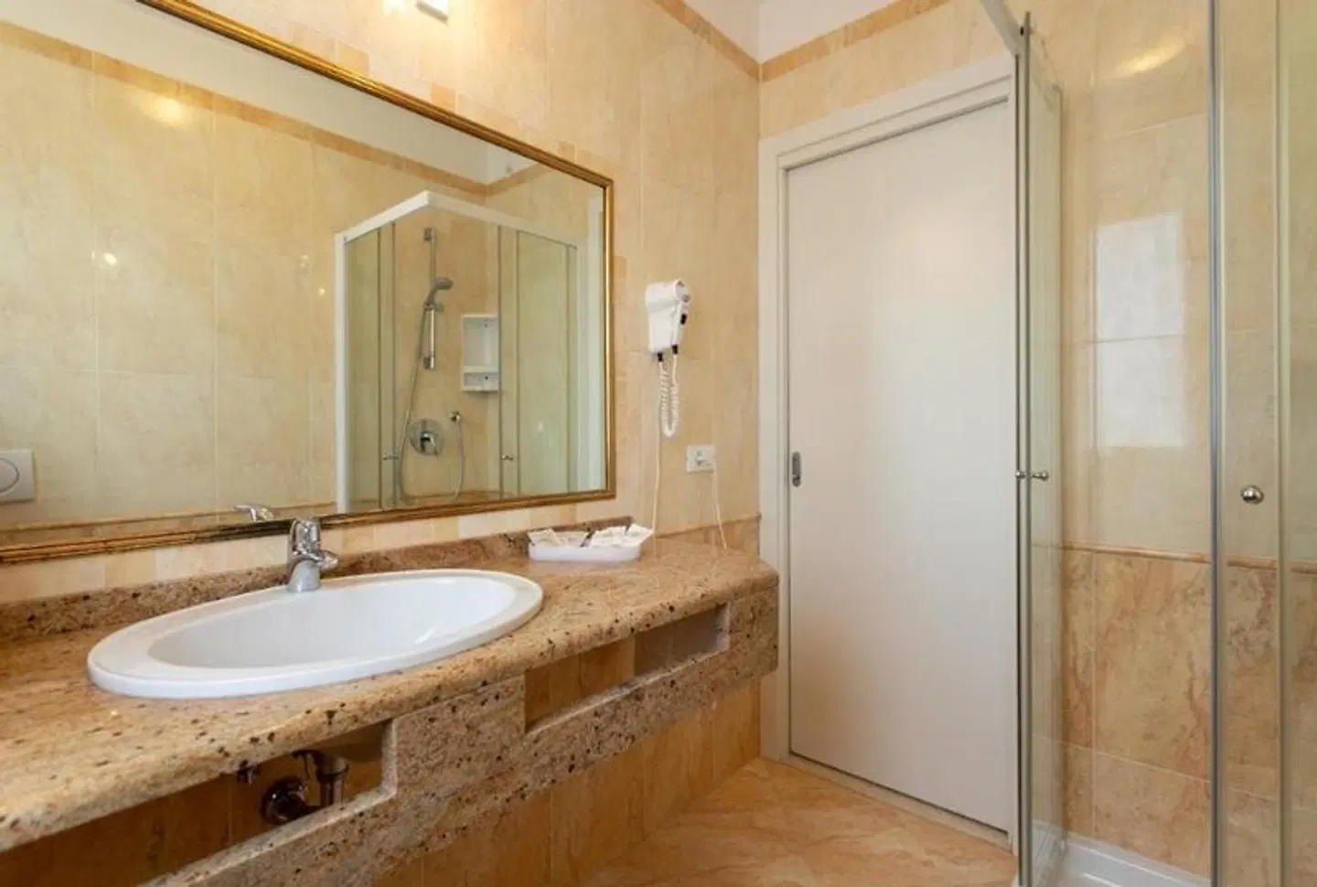 Hotel Panama Badezimmer