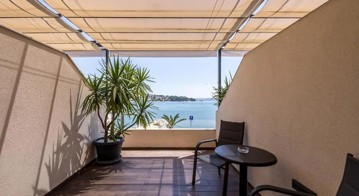 Luxury Rooms Seven Terrasse