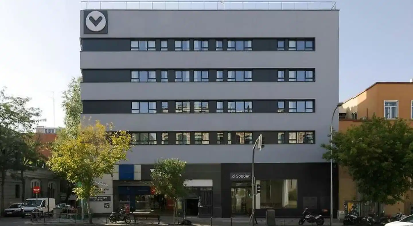 Sonder Sofia Aussenansicht