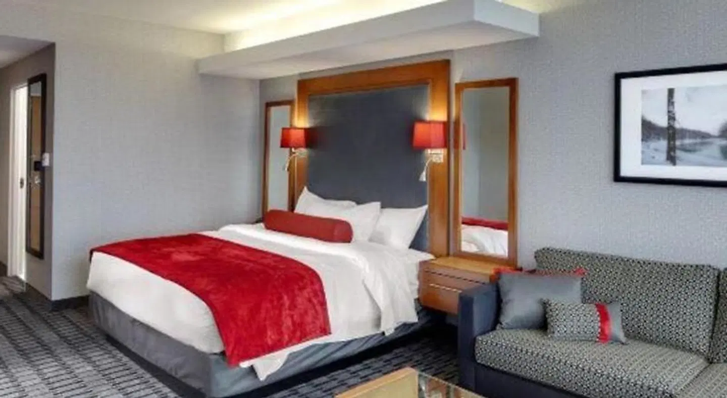 The Hotel at Kirkwood Center ROOM_EXAMPLE
