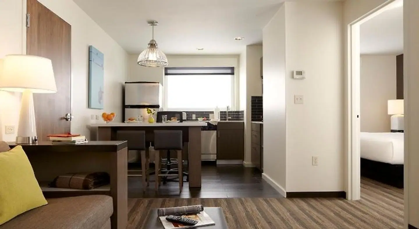 Hyatt House Raleigh/Rdu/Brier Creek ROOM_EXAMPLE