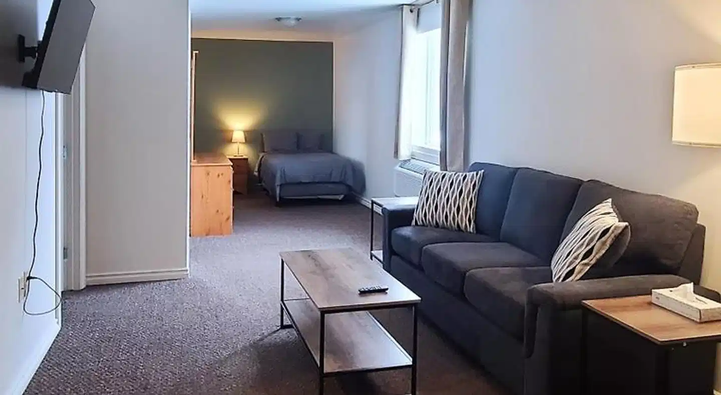 The Trail Inn - Yarbo, SK - Near Esterhazy & Mosaic K1, K2, & K3 Lobby