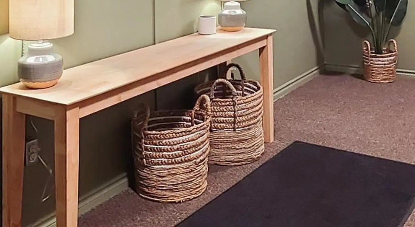 The Trail Inn - Yarbo, SK - Near Esterhazy & Mosaic K1, K2, & K3 ROOM_EXAMPLE