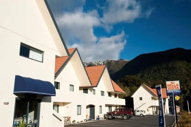 Bella Vista Motel Fox Glacier – Hotelfoto