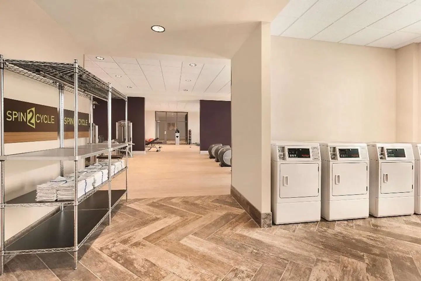 Home2 Suites by Hilton Phoenix Tempe, University Research Park LOUNGE_LOBBY