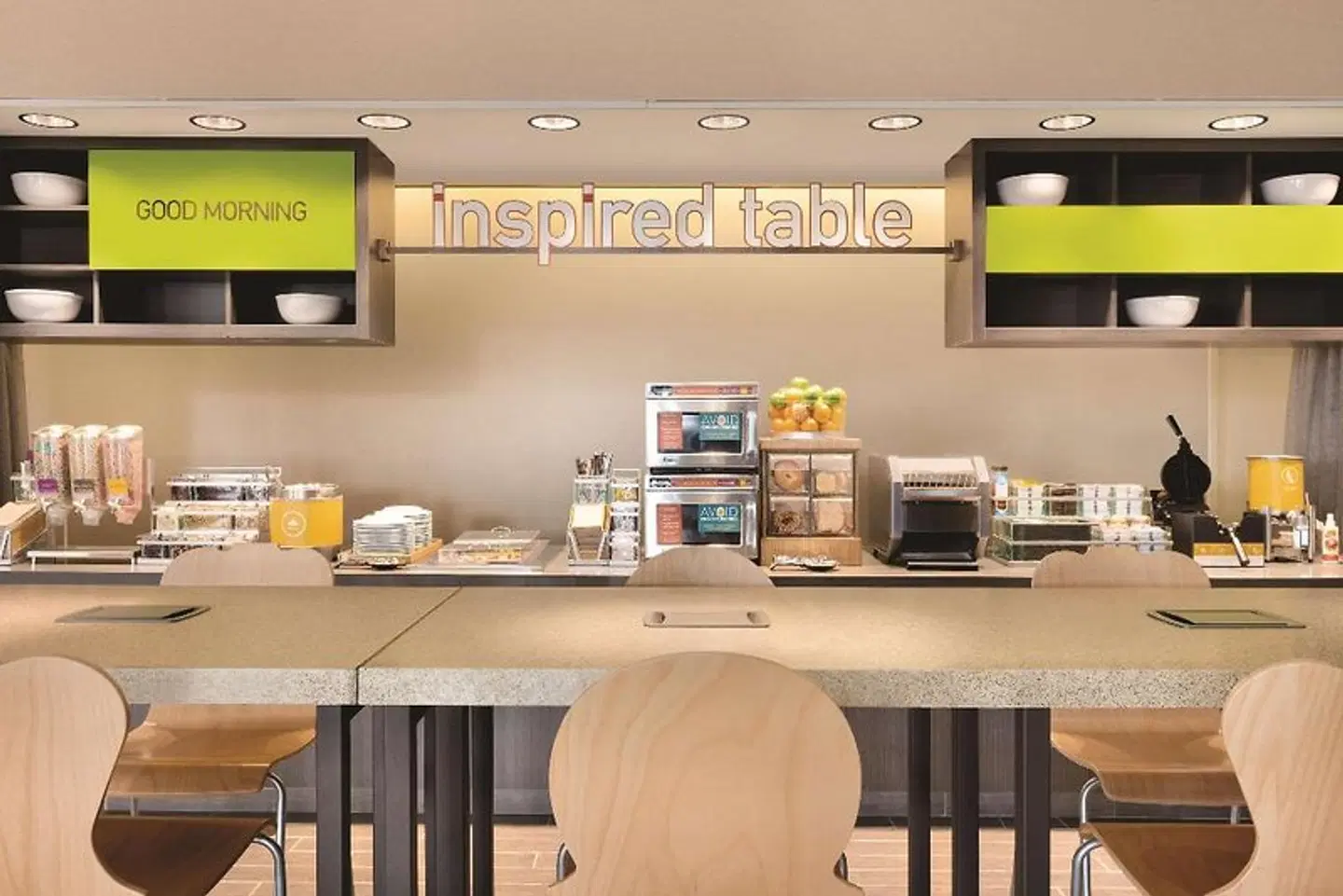 Home2 Suites by Hilton Phoenix Tempe, University Research Park Bar
