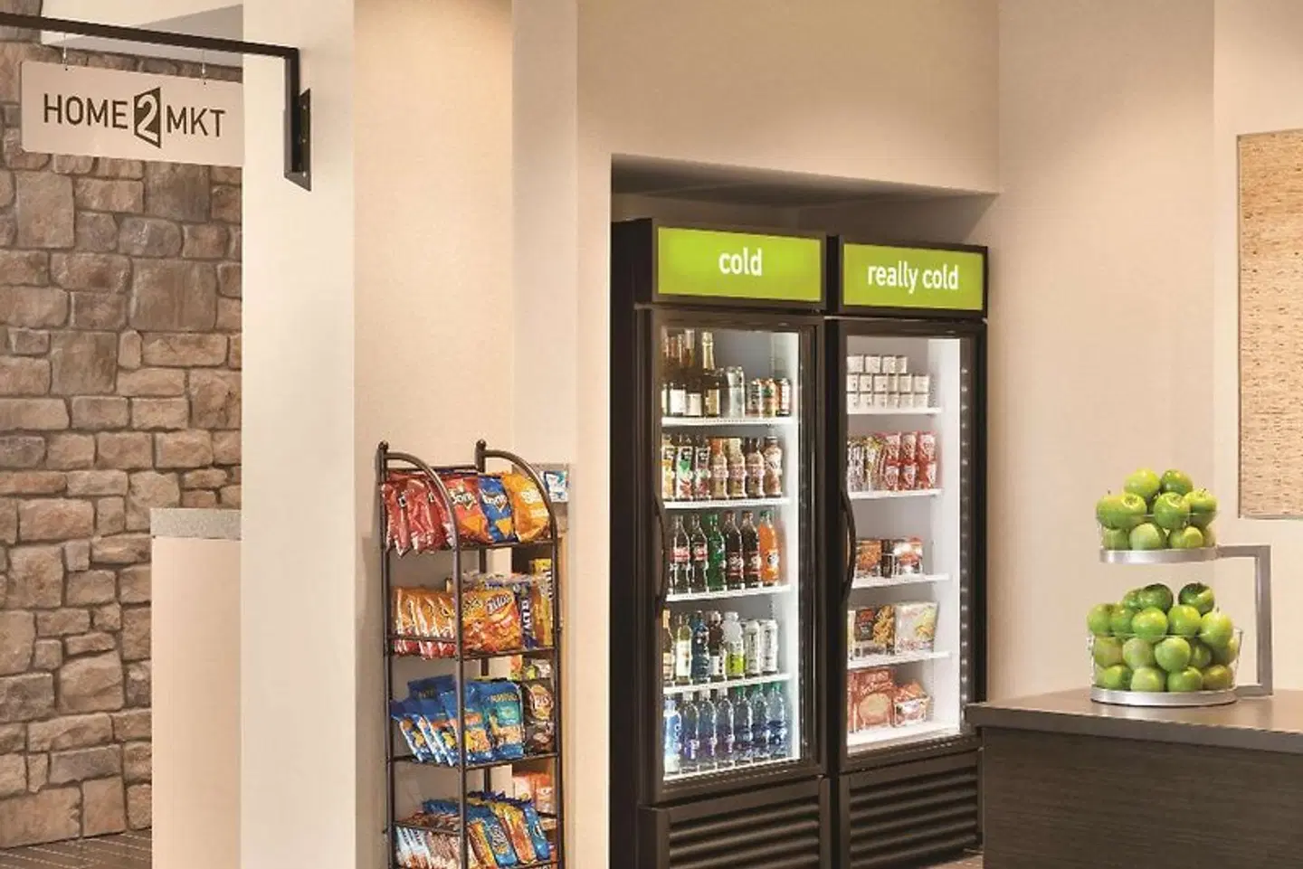 Home2 Suites by Hilton Phoenix Tempe, University Research Park LOUNGE_LOBBY
