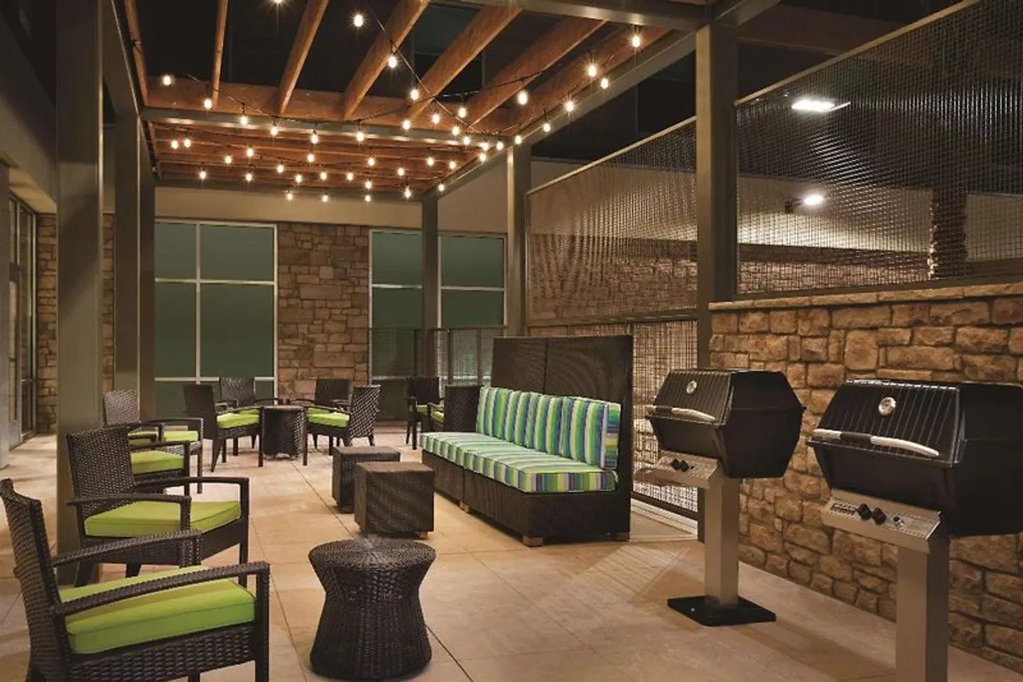 Home2 Suites by Hilton Phoenix Tempe, University Research Park LOUNGE_LOBBY