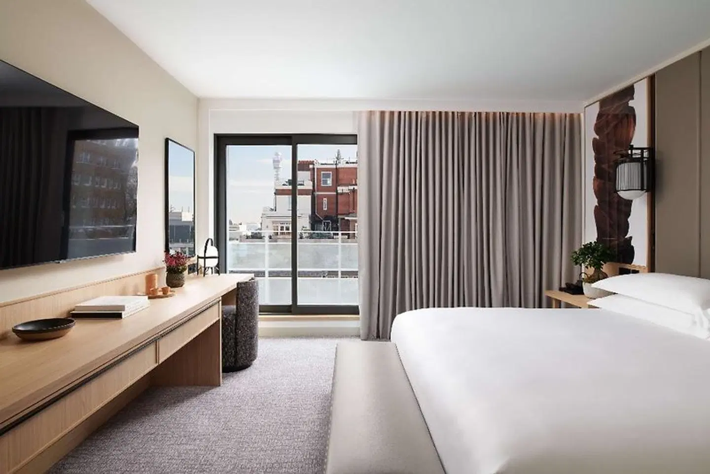 Nobu Hotel London Portman Square ROOM_EXAMPLE