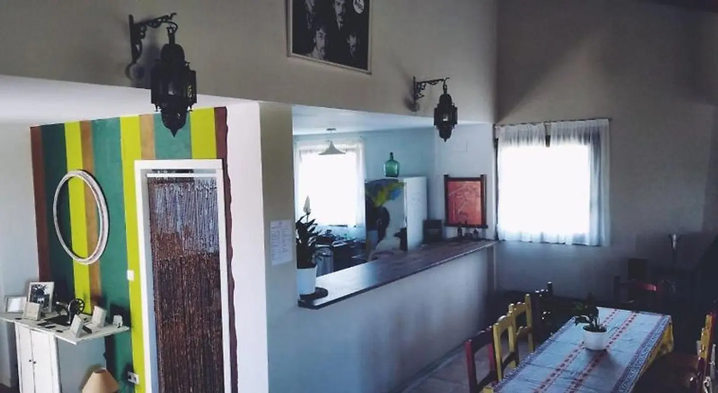 Albergue Casa Vacas Bar