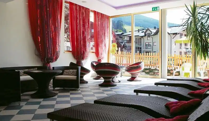 Berger's Sporthotel – Hotelfoto