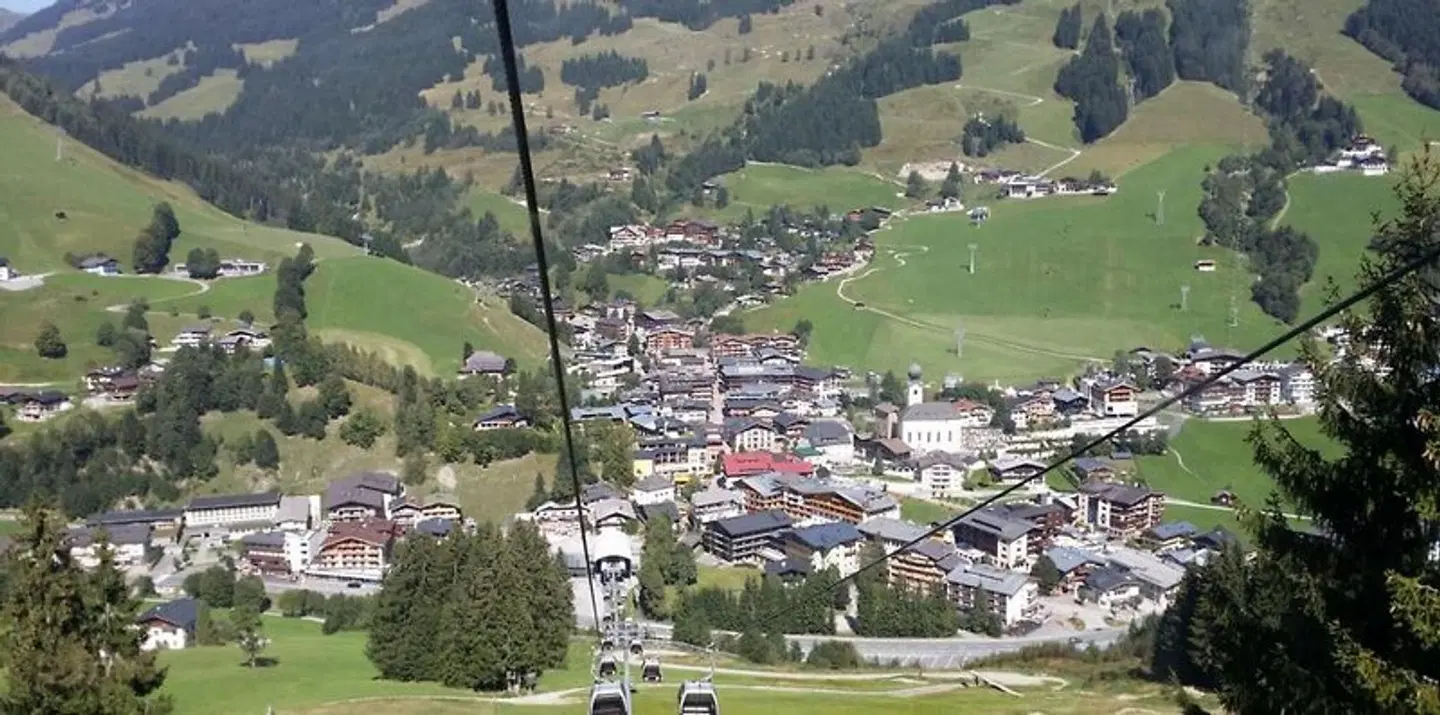 Berger's Sporthotel LANDSCAPE