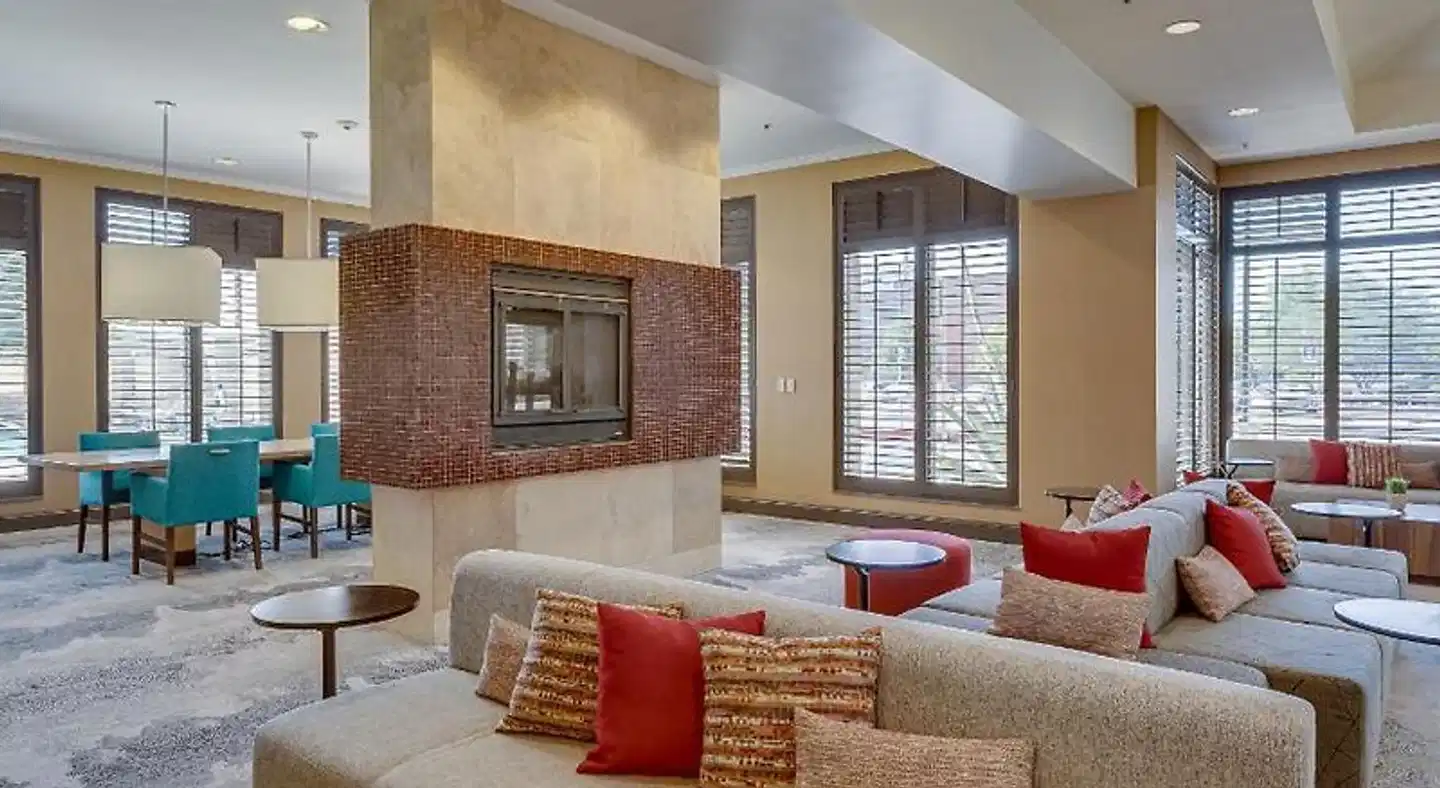 Hilton Garden Inn Phoenix Airport North Wohnbeispiel