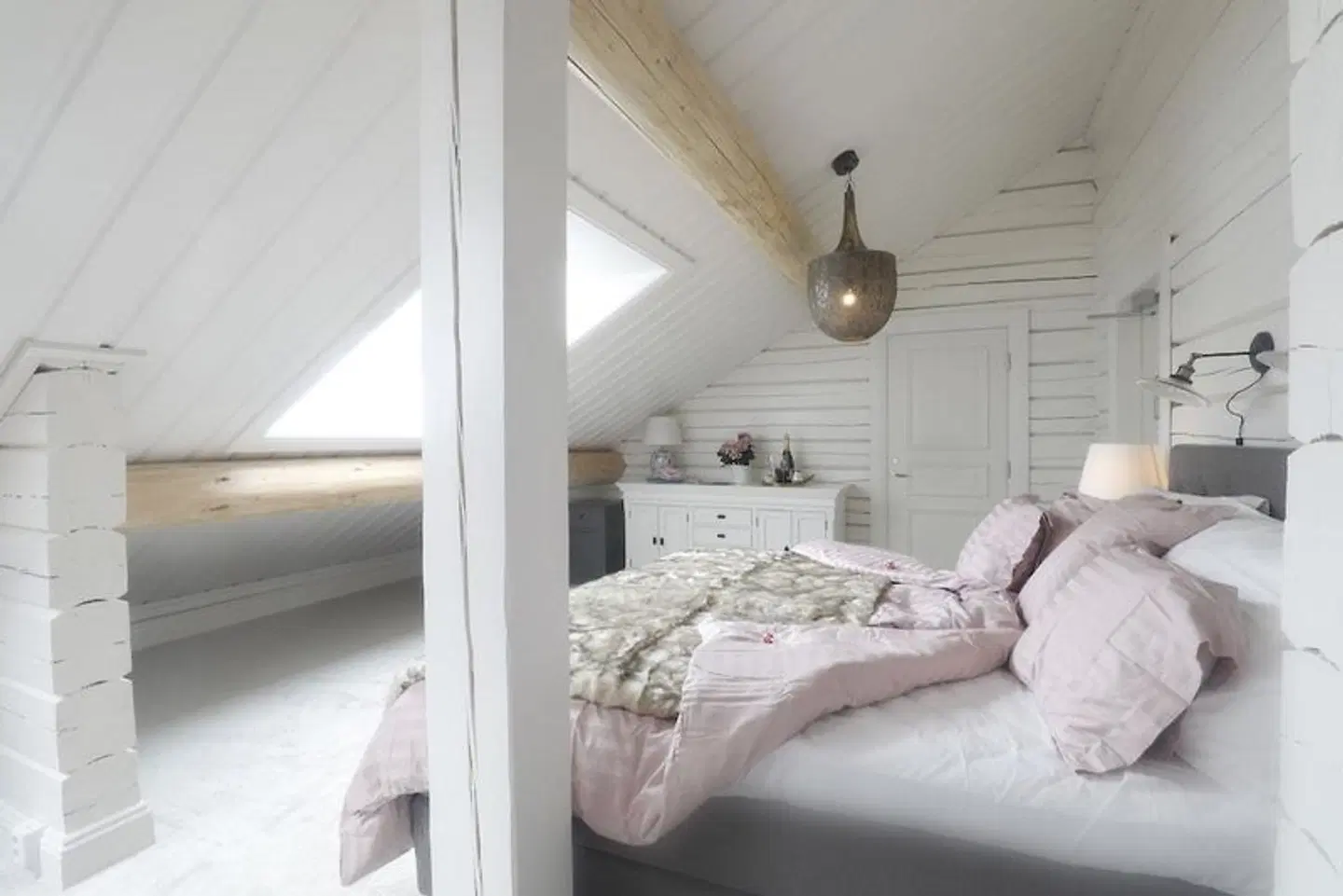 Sara's Bed and Breakfast Badezimmer