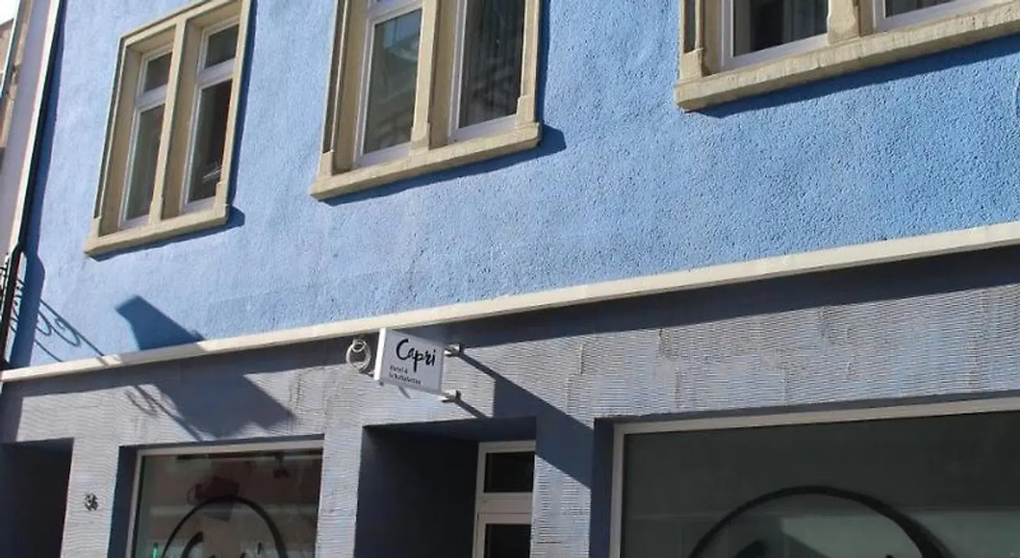 Hotel Restaurant Capri EXTERIOR