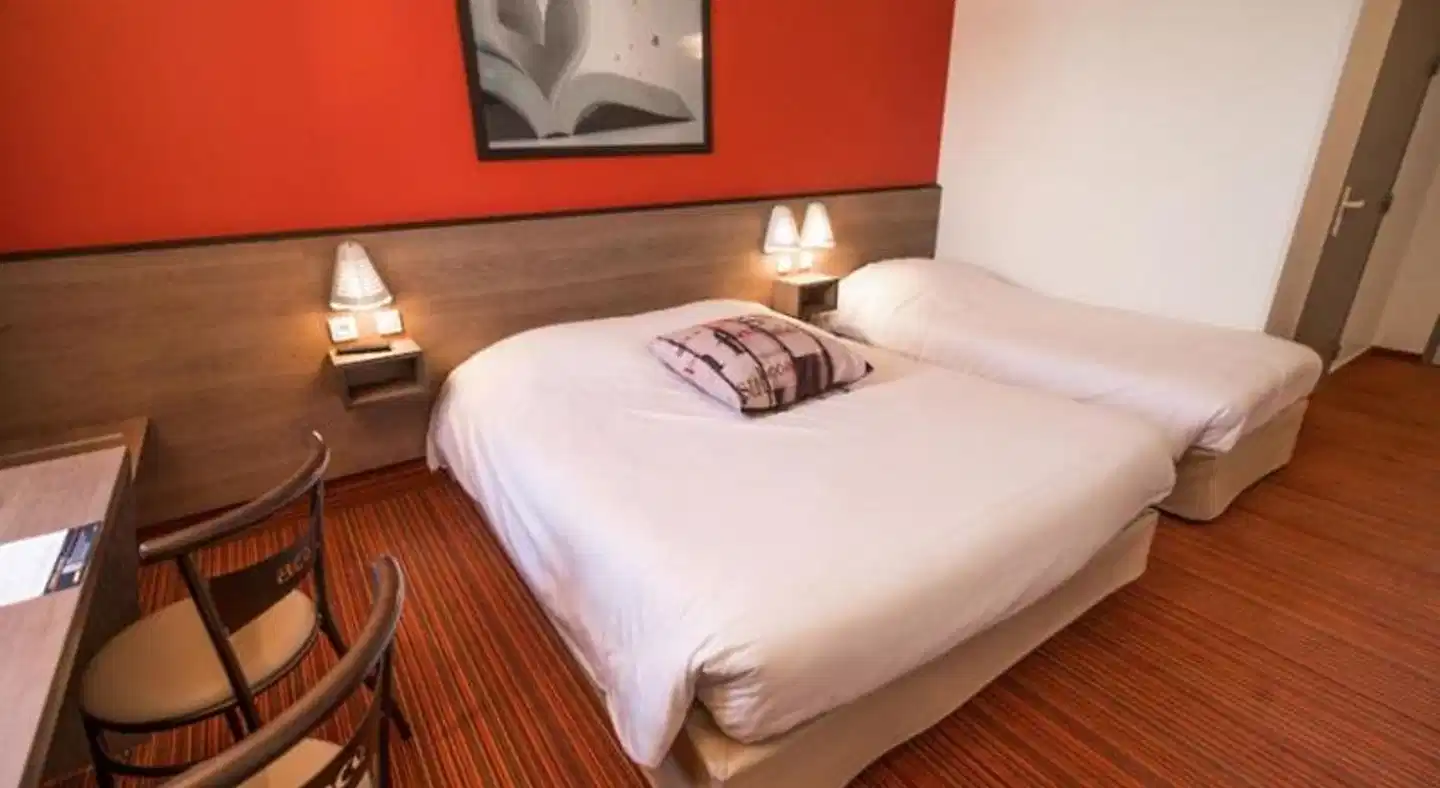 ACE Hôtel Poitiers Wohnbeispiel