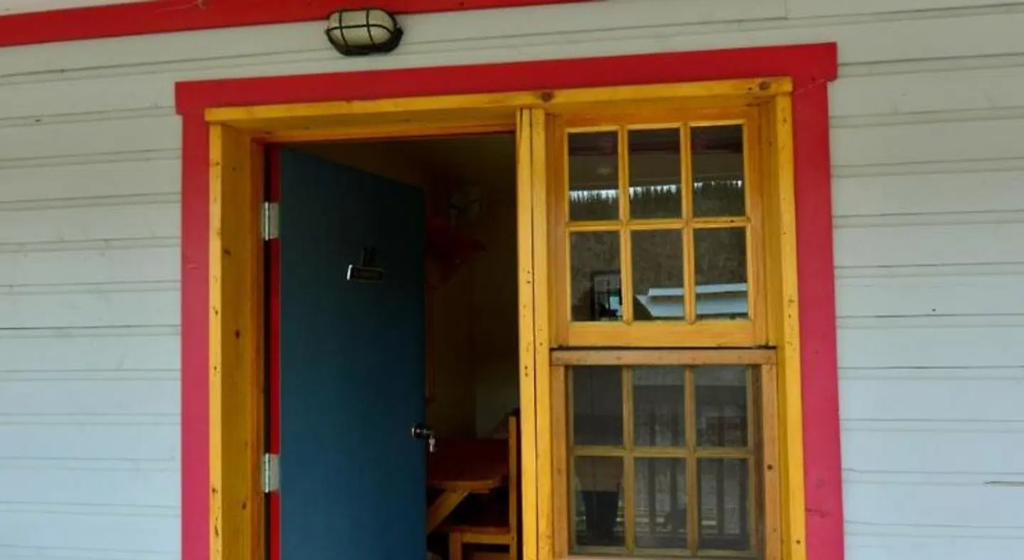 The Bunkhouse EXTERIOR