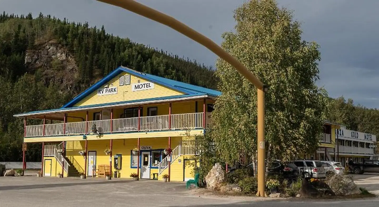 Bonanza Gold RV Park EXTERIOR