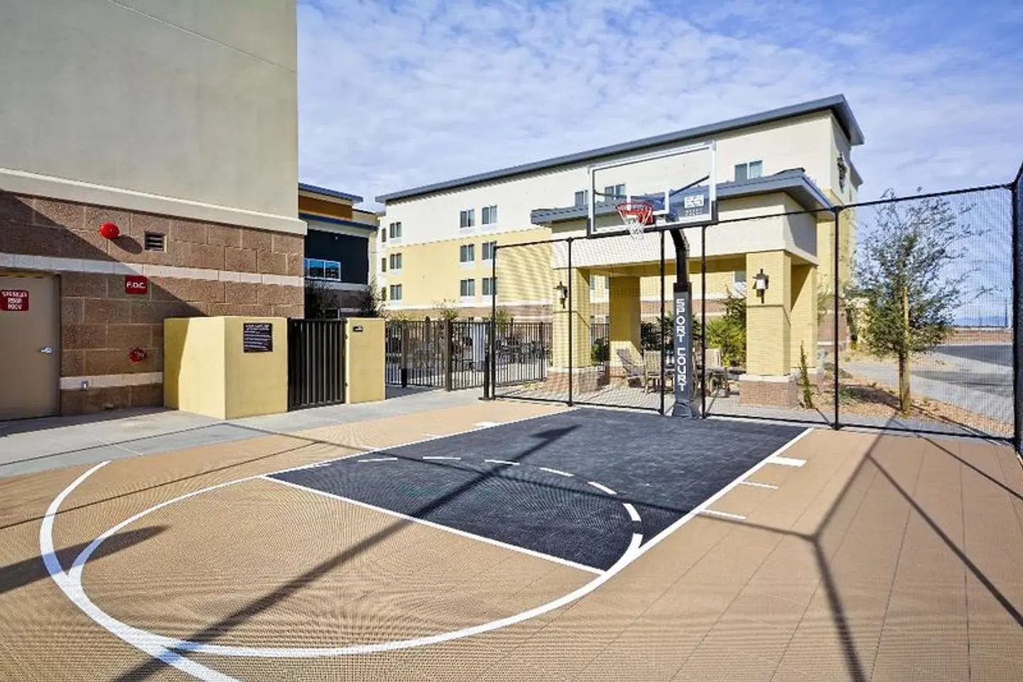 Homewood Suites By Hilton Phoenix Tempe Asu Area EXTERIOR
