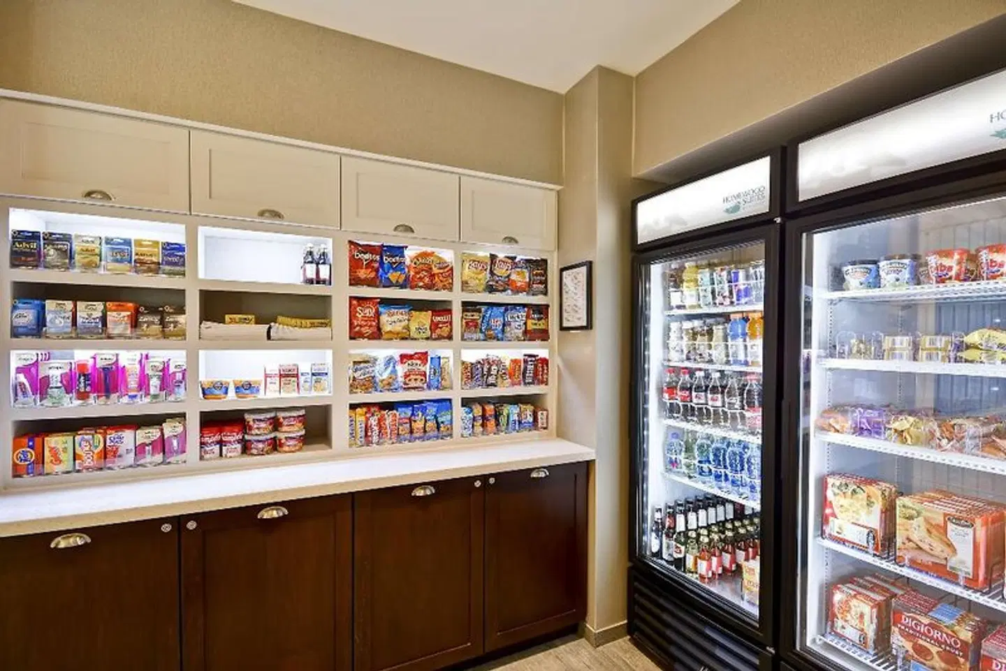Homewood Suites By Hilton Phoenix Tempe Asu Area Bar