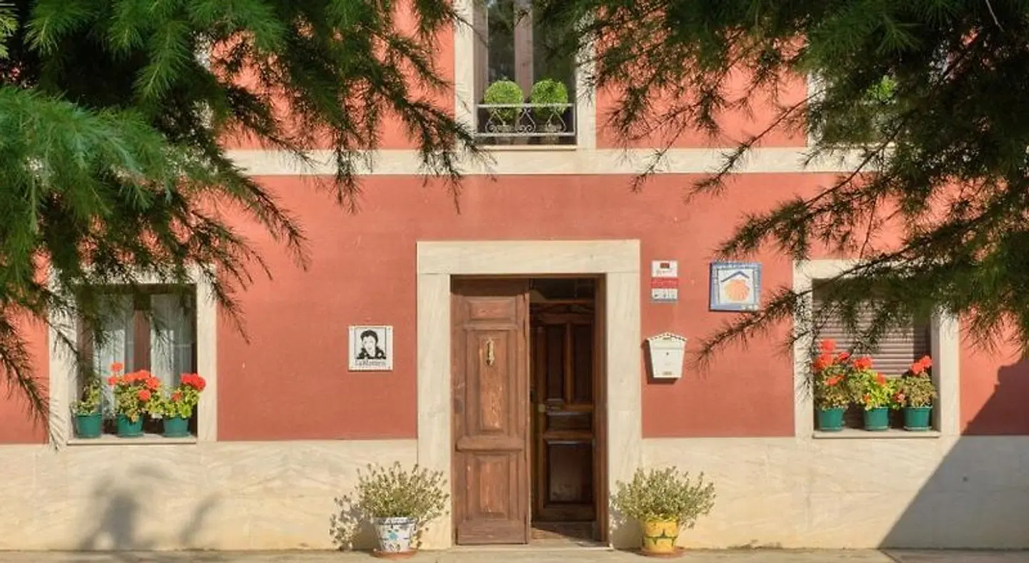 Albergue La Morena EXTERIOR