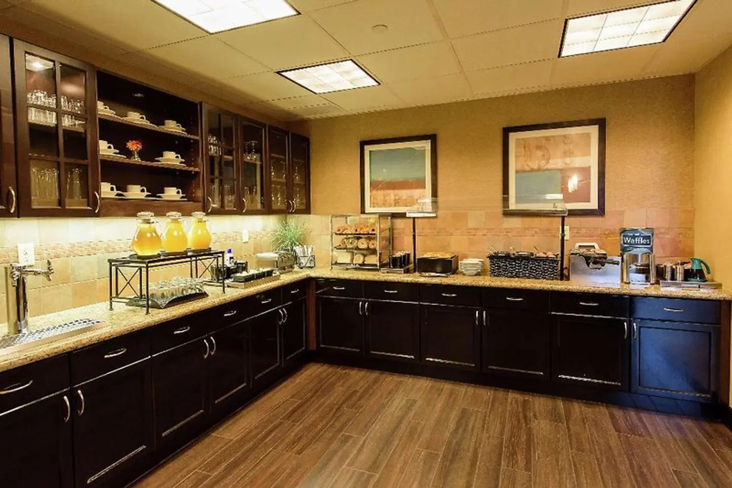 Homewood Suites by Hilton Phoenix Chandler Fashion Center Restaurant