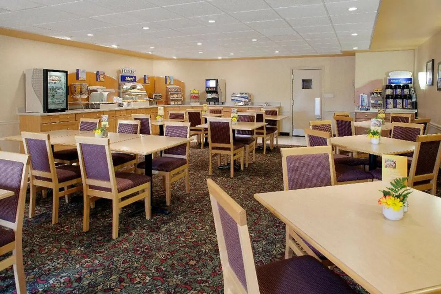 Sandman Hotel & Suites London Downtown Restaurant