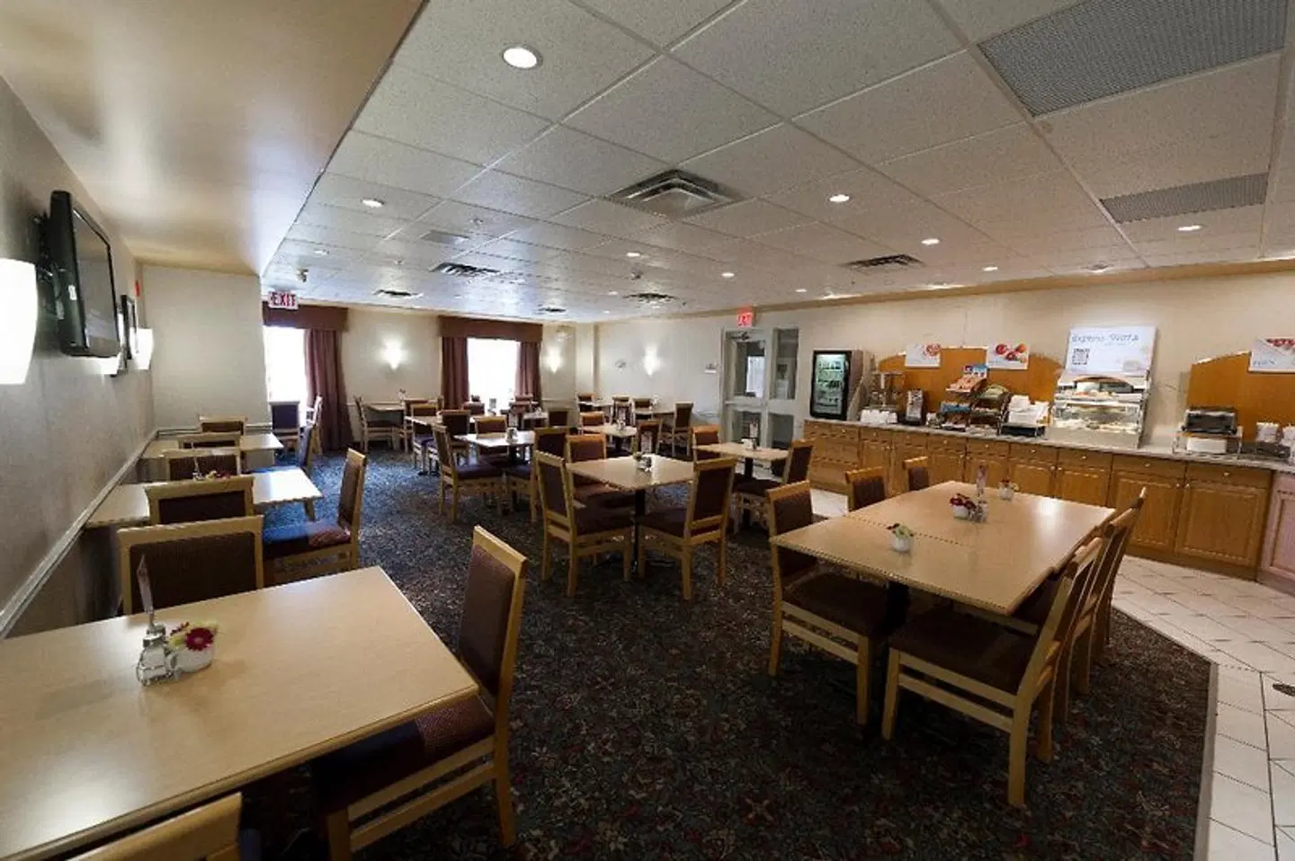 Sandman Hotel & Suites London Downtown Restaurant
