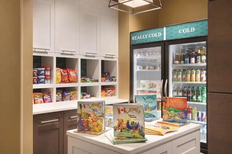 Homewood Suites by Hilton Calgary Downtown – Hotelfoto