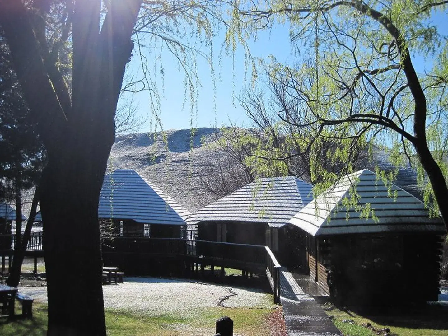 Eland Valley Resort EXTERIOR
