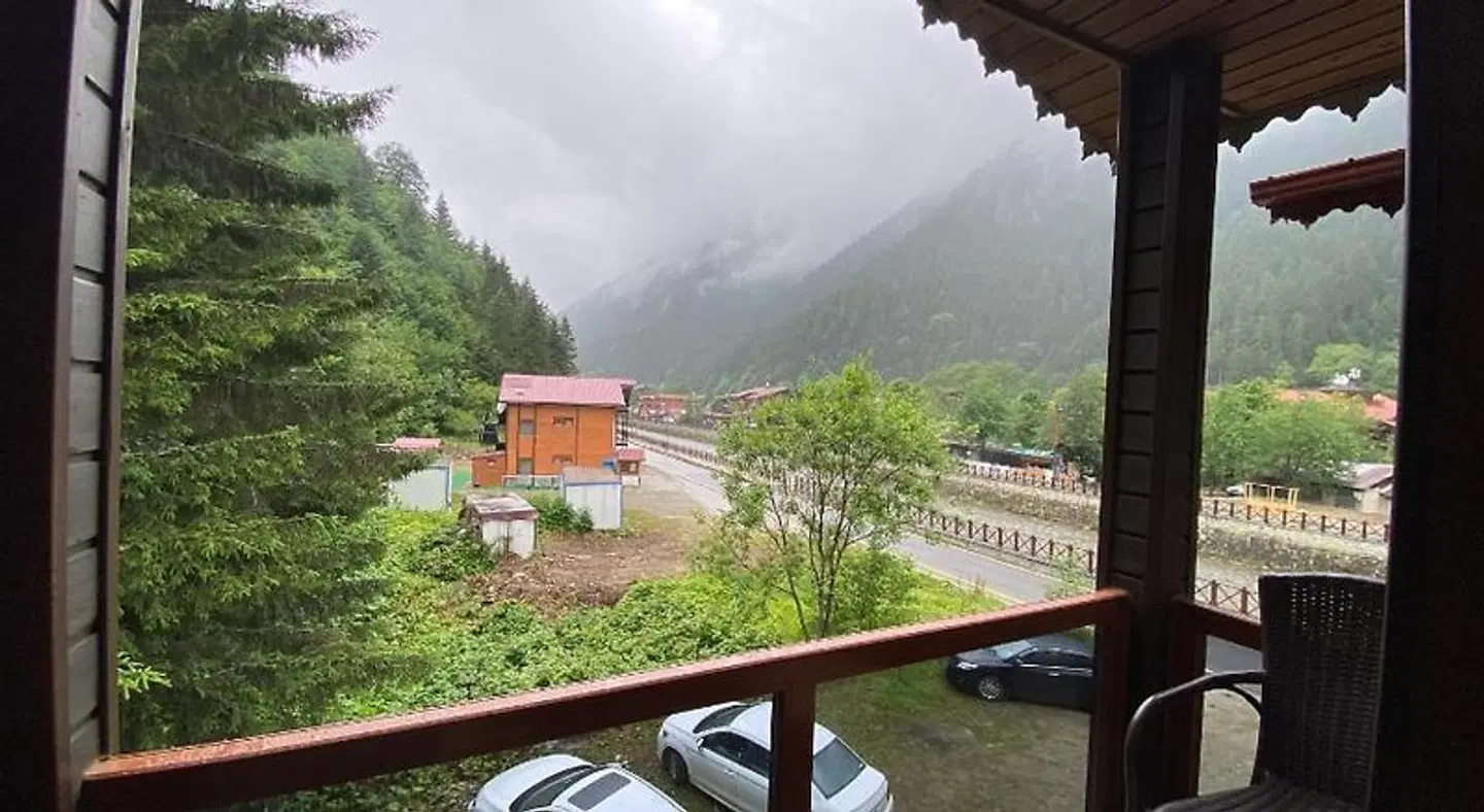Nehir Suite Hotel Garten